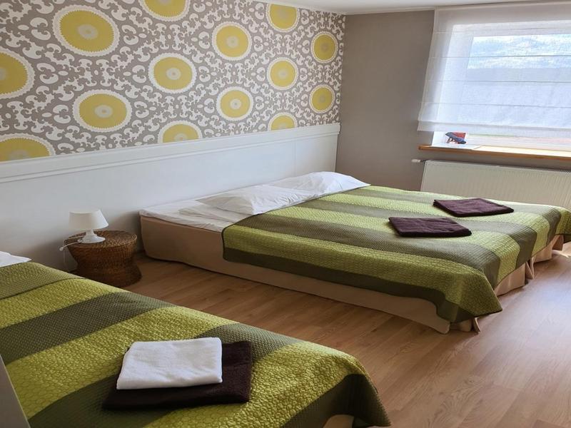 Hotel Klidzina Skriveri Exteriör bild