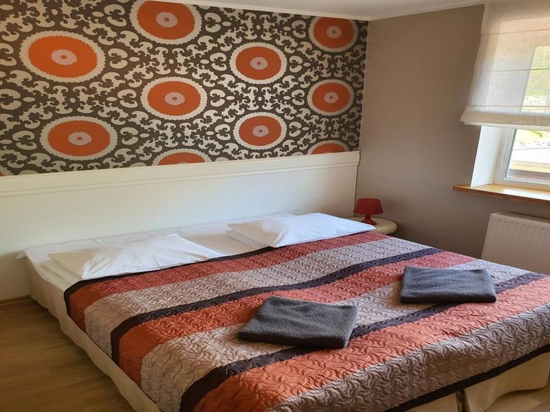 Hotel Klidzina Skriveri Exteriör bild