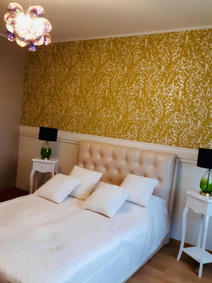 Hotel Klidzina Skriveri Exteriör bild