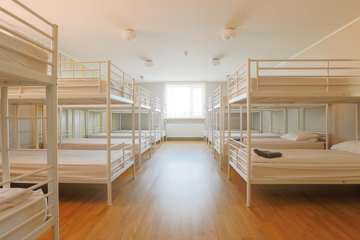 Hotel Klidzina Skriveri Exteriör bild