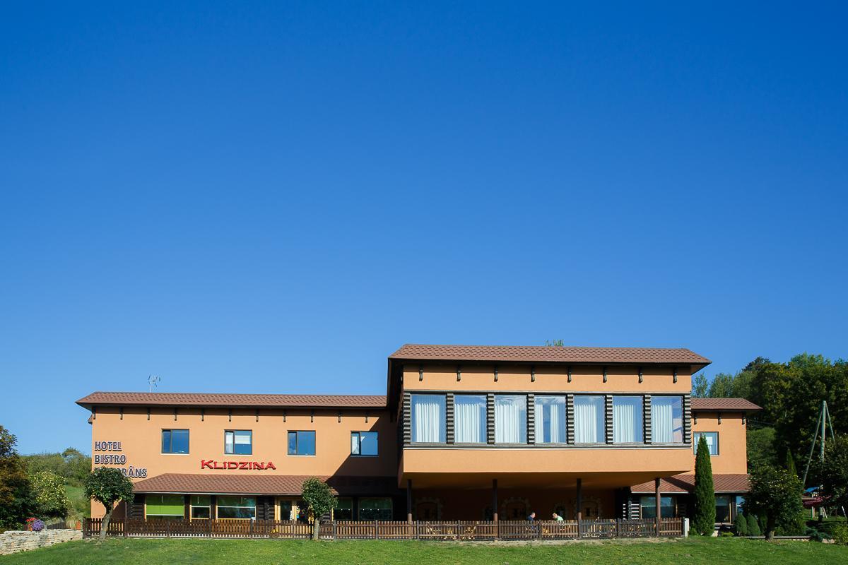 Hotel Klidzina Skriveri Exteriör bild