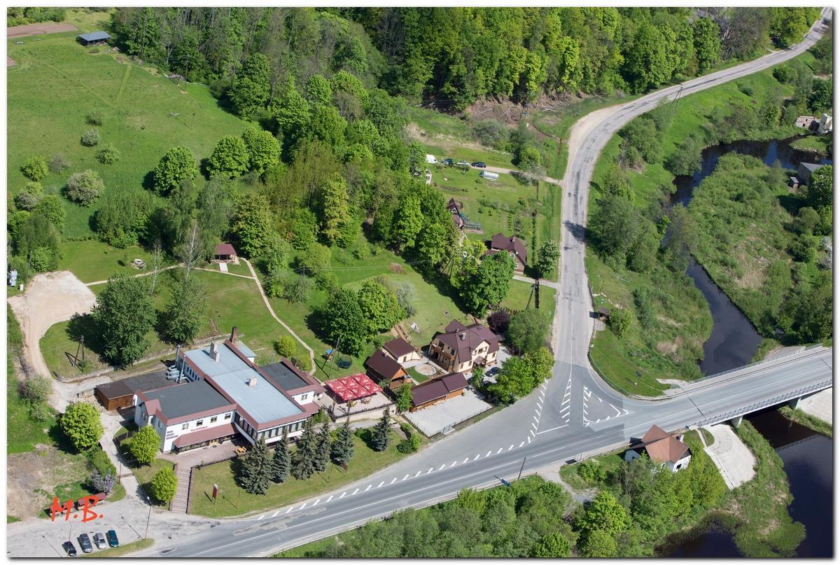 Hotel Klidzina Skriveri Exteriör bild