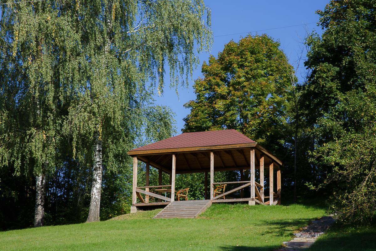 Hotel Klidzina Skriveri Exteriör bild