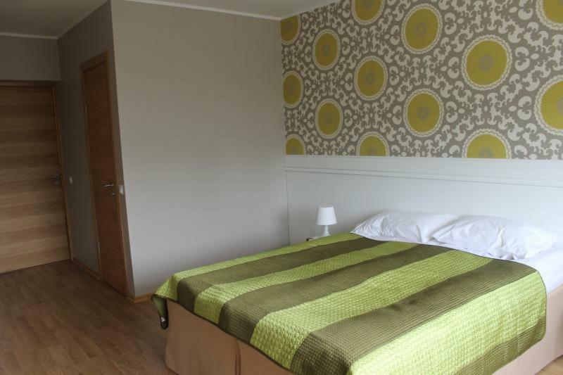 Hotel Klidzina Skriveri Exteriör bild