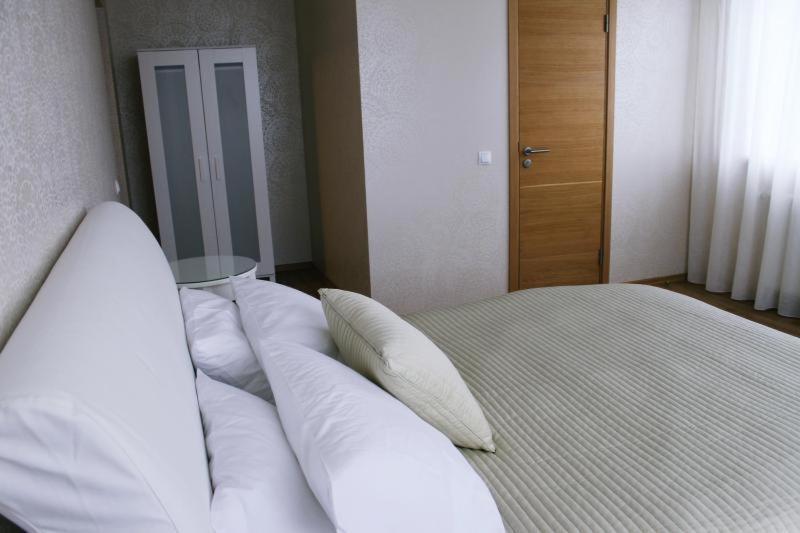Hotel Klidzina Skriveri Exteriör bild